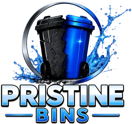 Pristine Bins logo